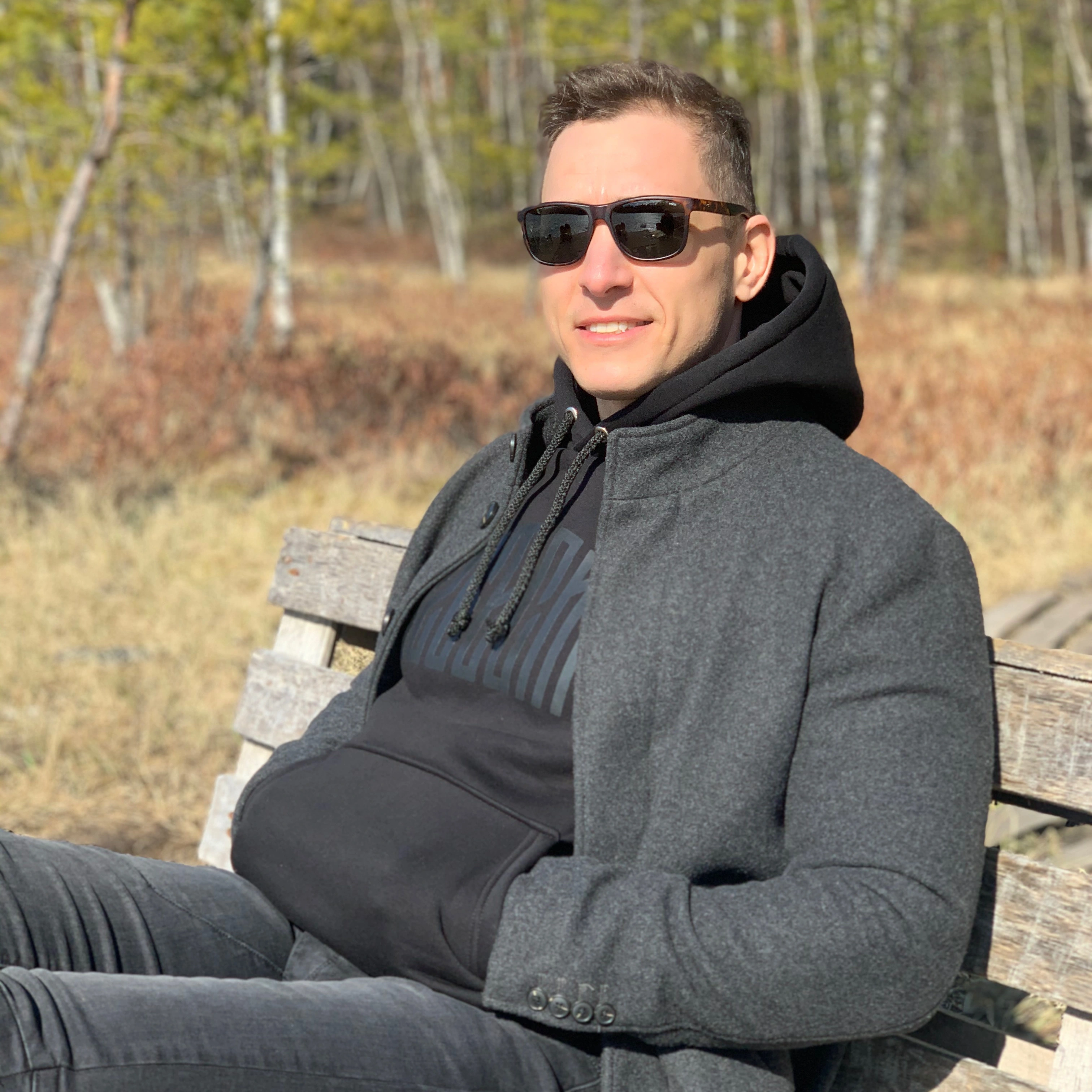 Dallas property owner enjoying new backyard ADU built by Go ADU Dallas