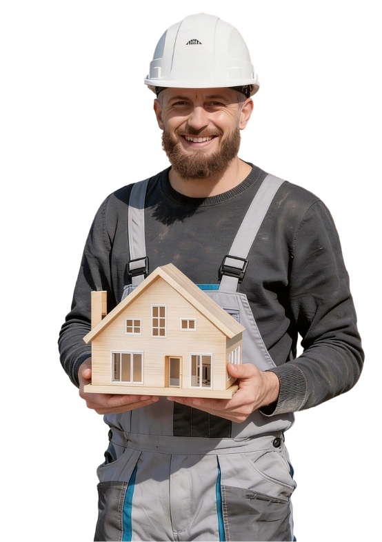 go adu dallas worker image holding ADU in his hand