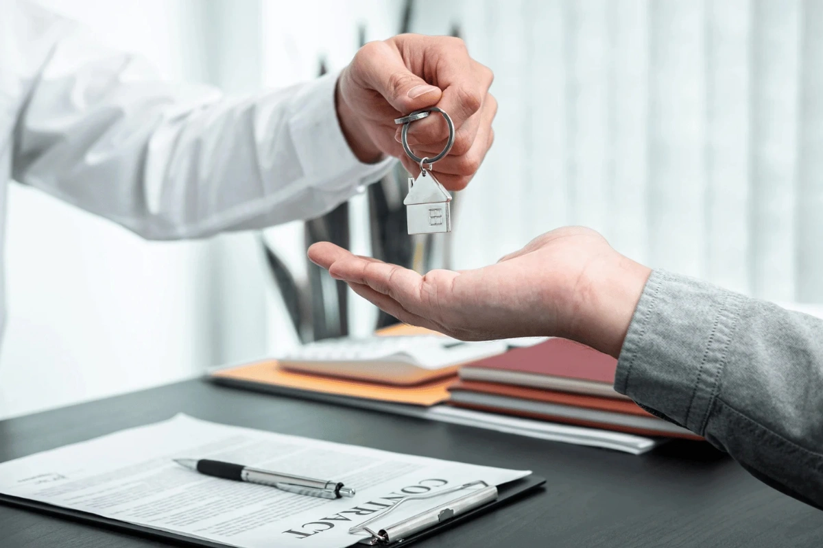 Post construction support and key handover for ADU project in Dallas by Go ADU Dallas